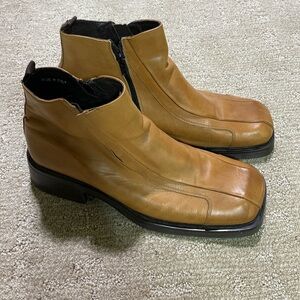 Aldo Men’s Chelsea Leather Boots